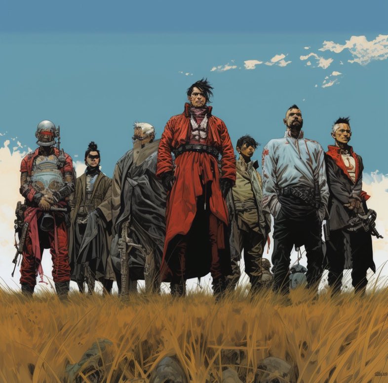 GM everything.

Chapter three.

In progress.

#ProjectANNA