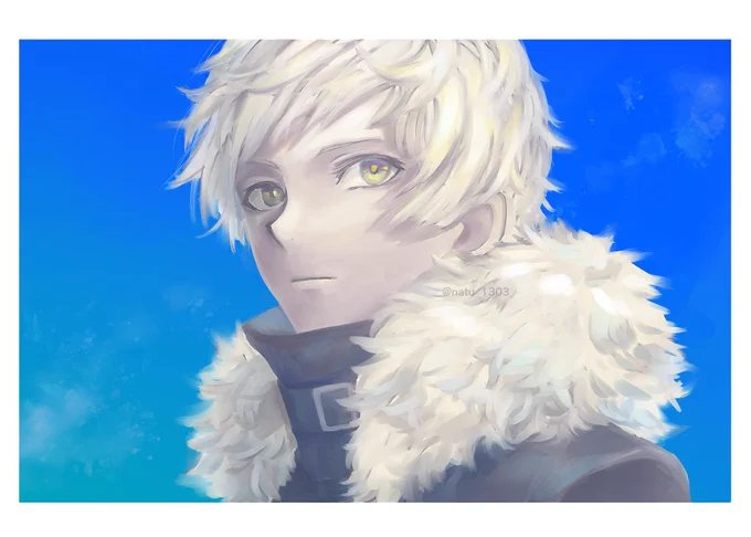 なんか最近、昔描いた文スト絵に反応多くて嬉しいからお気に入り再掲する 