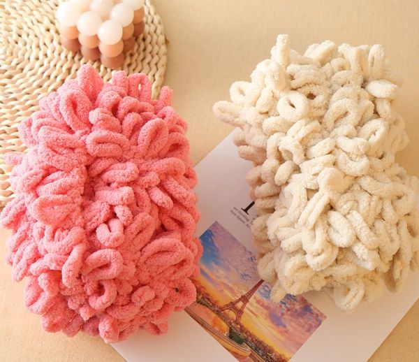 jesscozmo's tweet image. Looking for the perfect yarn for your next crafting project? Check out our Finger Loop Yarn, made from 100% polyester fiber for ultimate softness and durability. 
Contact US:
WhatsApp: +86 19031022419
sales01@bdlenuo.com
#FingerLoopYarn #PolyesterFiber #Crafting #Knitting #Croche