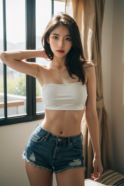 diffusiongirls's tweet photo. #AIグラビア #AI美女 #aiartworks18 #AIwaifu #majicMix https://t.co/5Xi1PSPti8