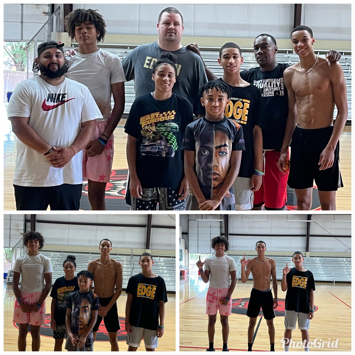 salegendsbball's tweet photo. Sunday work… #LIVEINTHEGYM #HardWork We will outwork you. @Ben_Lang98 @CoachAHood
@Coach_OG_ @dontemathis_ https://t.co/Wc51pxbB97