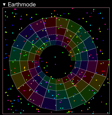 Earthchat: Online tweet media