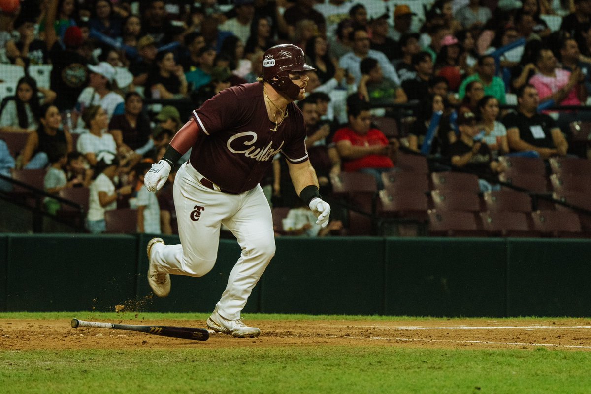 clubtomateros's tweet photo. TH💥💥💥MAS DILLARD💪

Primer turno como Tomatero: Doblete productor para ponernos en la pizarra😤.

#MuchoMásQueBéis 🍅 https://t.co/2CDk3Q4O7S