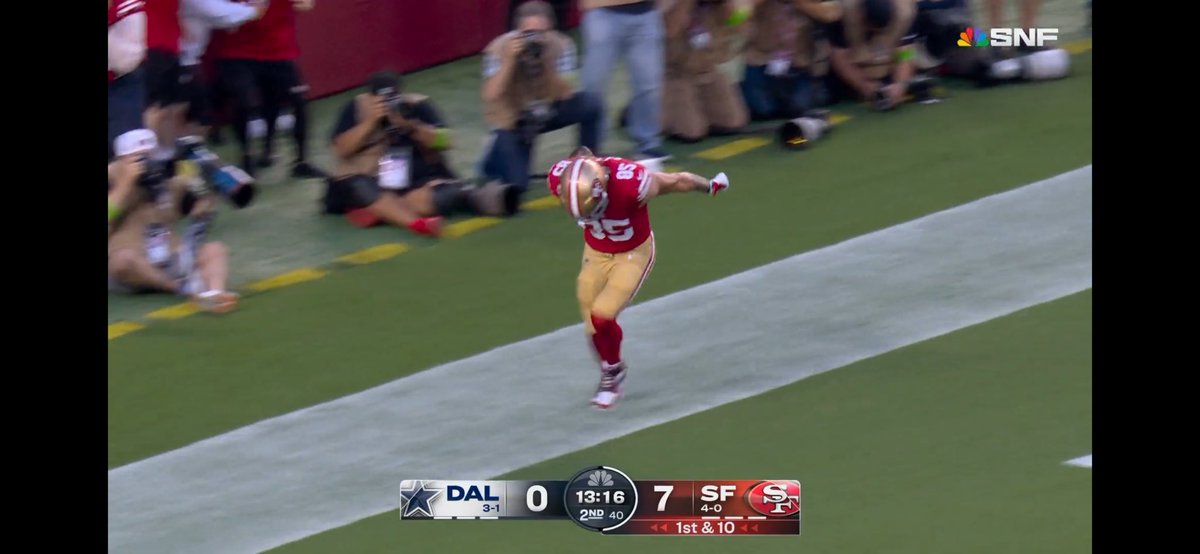 Bro hit the Naruto run LMAOOOO. KITTLE MY GOAT #FTTB