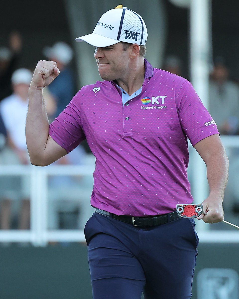deepdivegolf's tweet photo. This week was Luke List's best putting week (where SG recorded) since 19 May 2019.
That's 1,604 days. It was the PGA Championship and he finished 6th.
#SFChamp #sandersonchamp #lukelist https://t.co/ak2VvA78PO