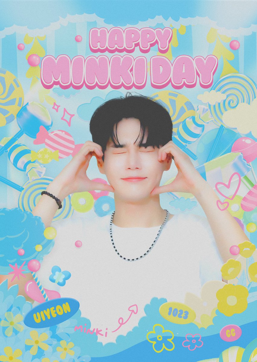__MELLIFLUOUS_U's tweet photo. 🩵 𝟮𝟬𝟮𝟯 𝗛𝗔𝗣𝗣𝗬 𝗠𝗜𝗡𝗞𝗜 𝗗𝗔𝗬
       𝗕𝗜𝗥𝗧𝗛𝗗𝗔𝗬 𝗖𝗔𝗙𝗘 𝗘𝗩𝗘𝗡𝗧 💛

⸜❤︎⸝  𝟮𝟯.𝟭𝟬.𝟮𝟭-𝟮𝟯

⸜❤︎⸝  アパートメントセモ 

#멋진녀석들 #GREATGUYS
#의연 #UIYEON #전민기 #민기
#HAPPY_MINKI_DAY
#Letter_to_you
#10월23일의_주인공

@GreatGuys_twt https://t.co/Ay7hAGzKvO