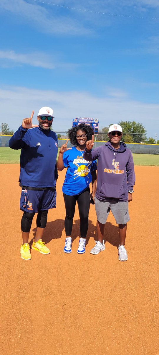 Symone Talley (@symonetalley) on Twitter photo I had an amazing visit at Langston University <a href="/LangstonSB/">Langston Softball</a> this week! Thank you so much <a href="/PJ3sticks/">Pharis Jackson (PJ)</a> and Coach Walker, for showing me the beautiful campus and telling me all about the program. Everyone was so welcoming. #GoLions #SoftballisLife I had an amazing visit at Langston University <a href="/LangstonSB/">Langston Softball</a> this week! Thank you so much <a href="/PJ3sticks/">Pharis Jackson (PJ)</a> and Coach Walker, for showing me the beautiful campus and telling me all about the program. Everyone was so welcoming. #GoLions #SoftballisLife