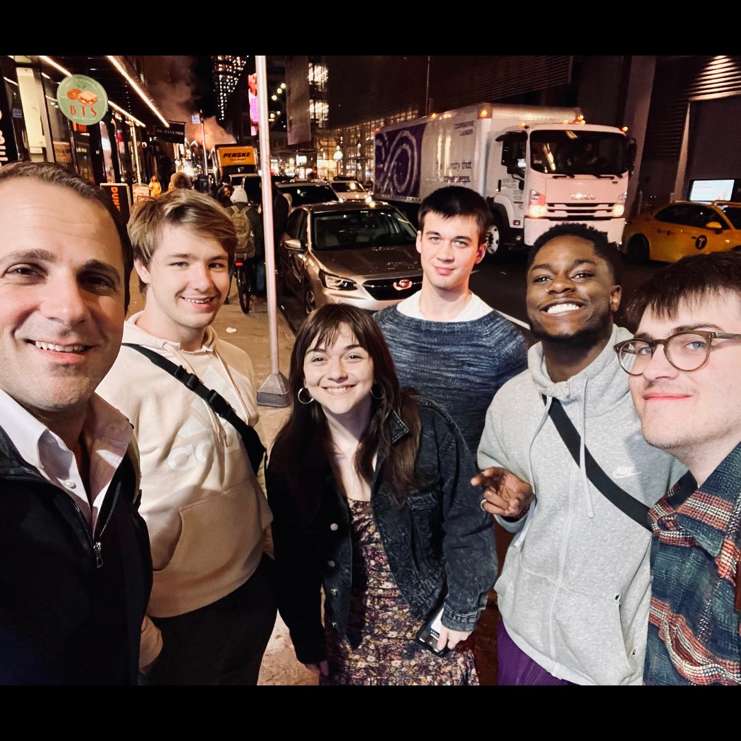 Dominick Farinacci (@dominick83) on Twitter photo Monday, Oct 9th - alum from our Tri-C JazzFest Academy pre-college program will join me in New York City at Jazz at Lincoln Center! <a href="/jazzdotorg/">Jazz at Lincoln Center</a>
More info and tickets: jazz.org/dizzys/
<a href="/TriCJazzFest/">Tri-C JazzFest Cleveland</a> Monday, Oct 9th - alum from our Tri-C JazzFest Academy pre-college program will join me in New York City at Jazz at Lincoln Center! <a href="/jazzdotorg/">Jazz at Lincoln Center</a>
More info and tickets: jazz.org/dizzys/
<a href="/TriCJazzFest/">Tri-C JazzFest Cleveland</a>