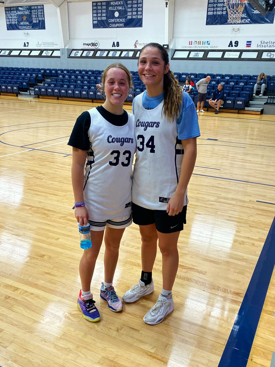 hafer_ella's tweet photo. Great visit at Columbia College today, blessed to receive an offer! @CCCougarsWBB @ADCoachArnoldCC https://t.co/Z7DgdhQe27