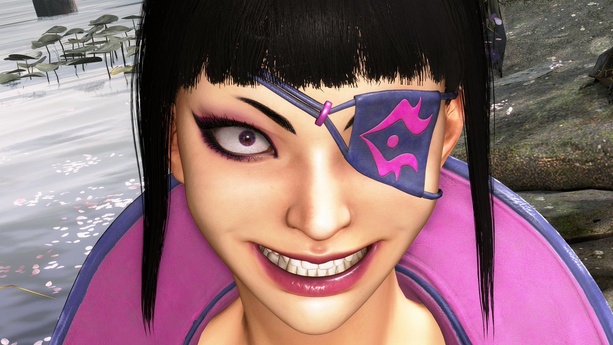 sf_screenshot's tweet photo. #juri #SF6 https://t.co/lZqs6oOClZ