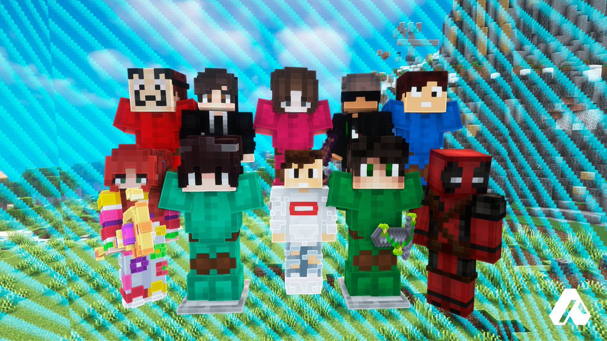 JavierLobosS's tweet photo. Y así finaliza otra temporada más de #MinecraftExtremo2 Extremo. Feliz de formar parte de este grupete.
@AlliumTeam https://t.co/02lSKLHe2o