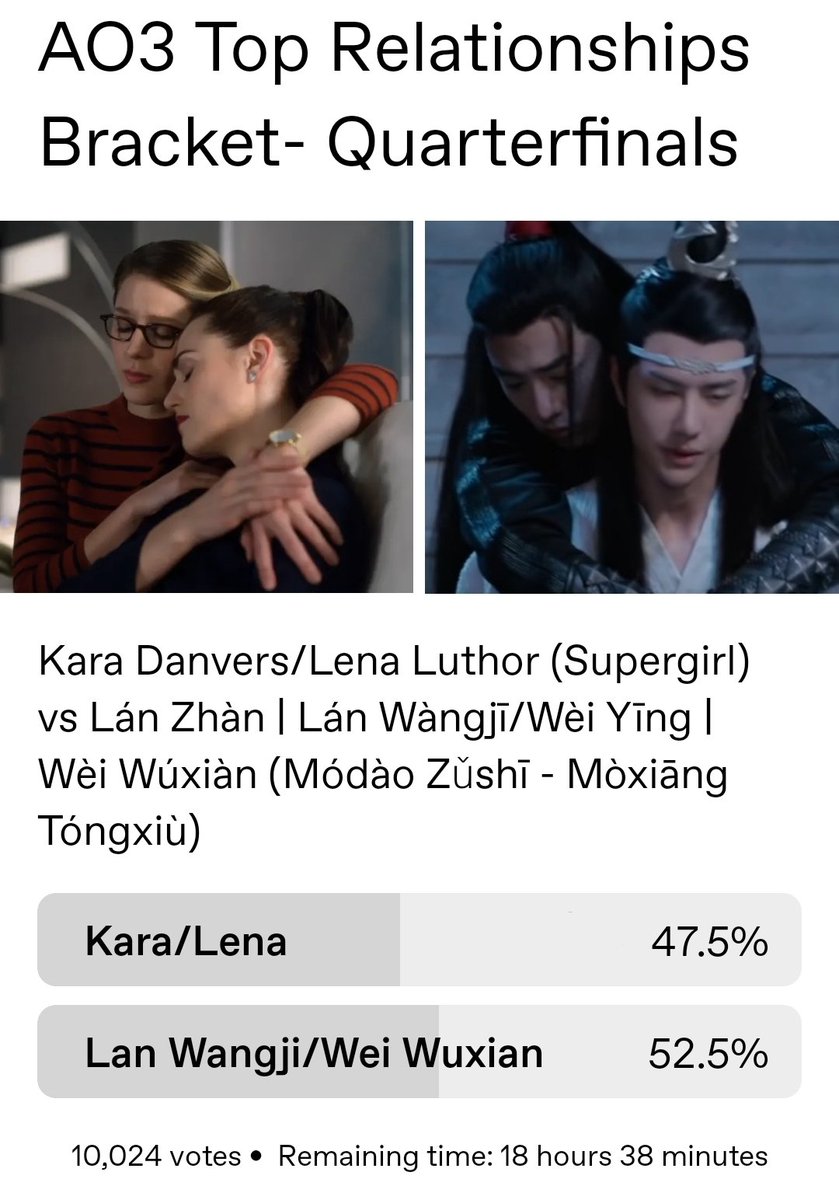 DailySupercorp tweet picture