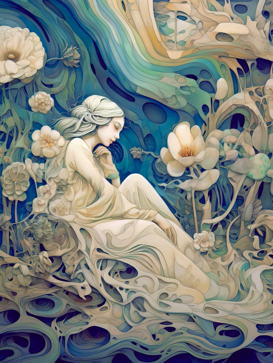 ManekiNekoAIArt's tweet photo. It's a weird and mentally unhealthy "wrong side of 6th Sense" sensation to just accept my post will be hidden by X when writing thoughtful, relevant replies on threads by people who follow me asking for conversation.

Thanks for making me daily briefly doubt my own existence, X. https://t.co/sctjAhRWT7