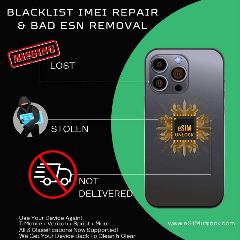 eSIMunlock_com's tweet photo. Blacklist Repair Lost Stolen Bad ESN Removal IMEI Cleaning Unbarring
https://t.co/h4d696XG44

#hamas NFL NFT F1 Cowboys
#GazaUnderAttack #Israel #hamasattack #IraniansStandWithIsrael #Israel_under_attack #FreePalastine #FreePalestine #IsraelPalestineWar #เก๋ไก๋ #طوفان_الأقصى https://t.co/jXlsc6gMms