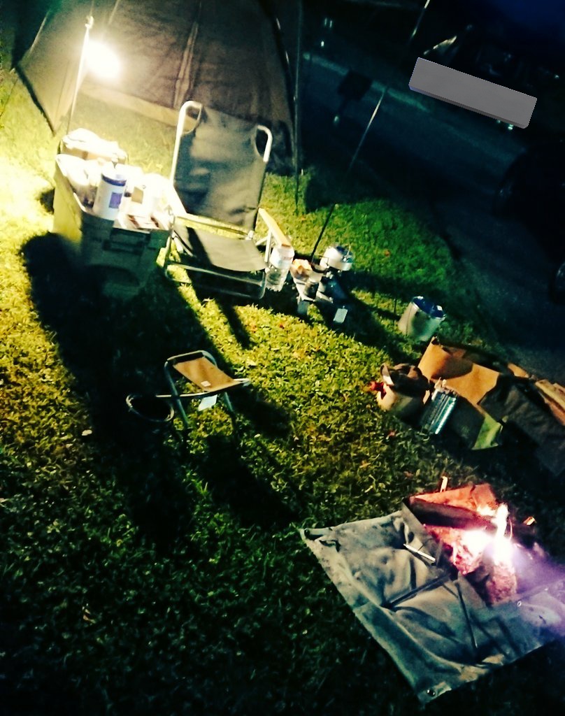 ayano_kurone's tweet photo. 🌲🏕️🔥🌲 

#camping #青森チェアリング https://t.co/IvRtlwKhbc