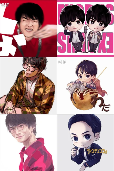 #繋がらなくていいから俺の描いた和田雅成さんを見てくれ たこ焼きがお気に入りです