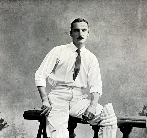 This Archie MacLaren stat has only just dawned on me:

First Class Matches: 424
Highest Score: 424