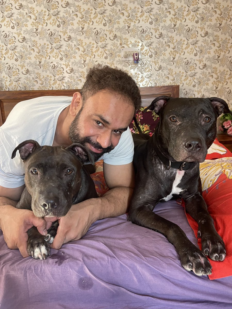 virkb23's tweet photo. No need of words to become family. Love is enough 🥰 https://t.co/AZT0cXdpEi