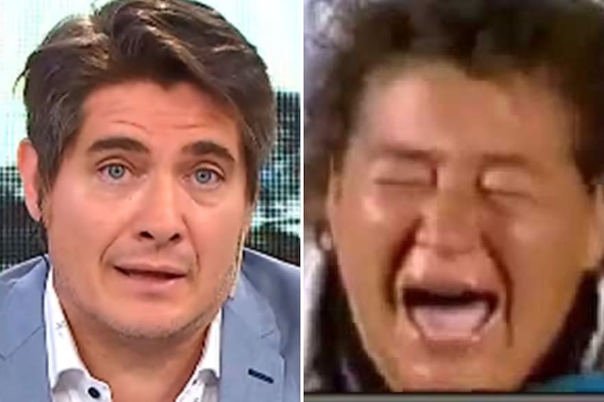 Camimaccari's tweet photo. Massa a Bullrich: Bueno pero que no grite https://t.co/PjX5GRy1QJ