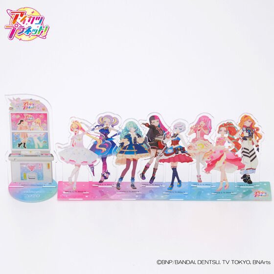 アイカツ!デザインマート公式 в X: „DCDアクスタ💖 歴代 アイカツ!デザインマート公式 в X: „DCDアクスタ💖 歴代