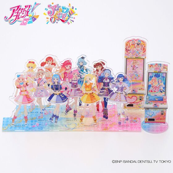 アイカツ!デザインマート公式 on X: アイカツ!デザインマート公式 on X: