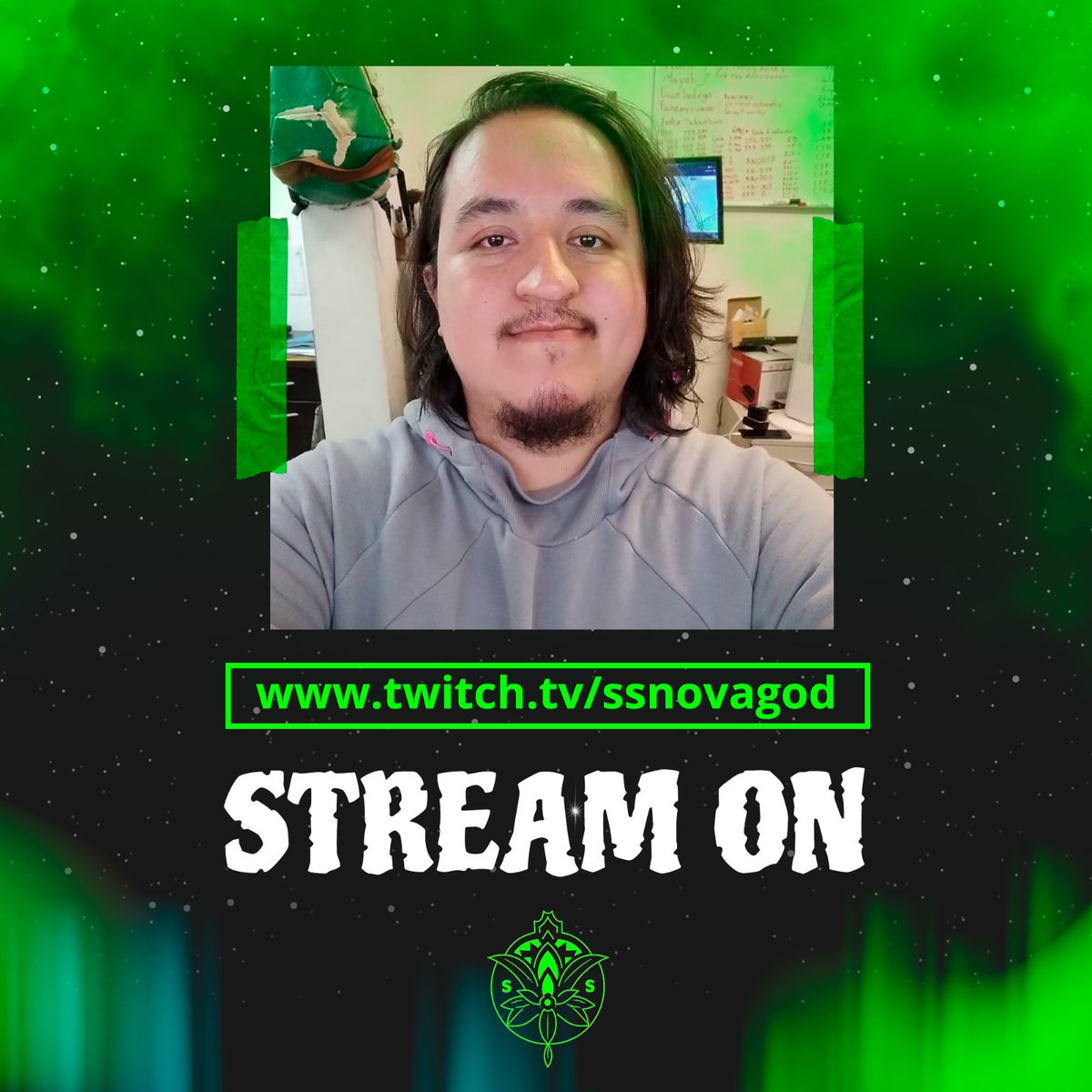 El capi vuelve a prender stream para seguir con  TFT acompañenle a jugar un rato y platicar

twitch.tv/ssnovagod