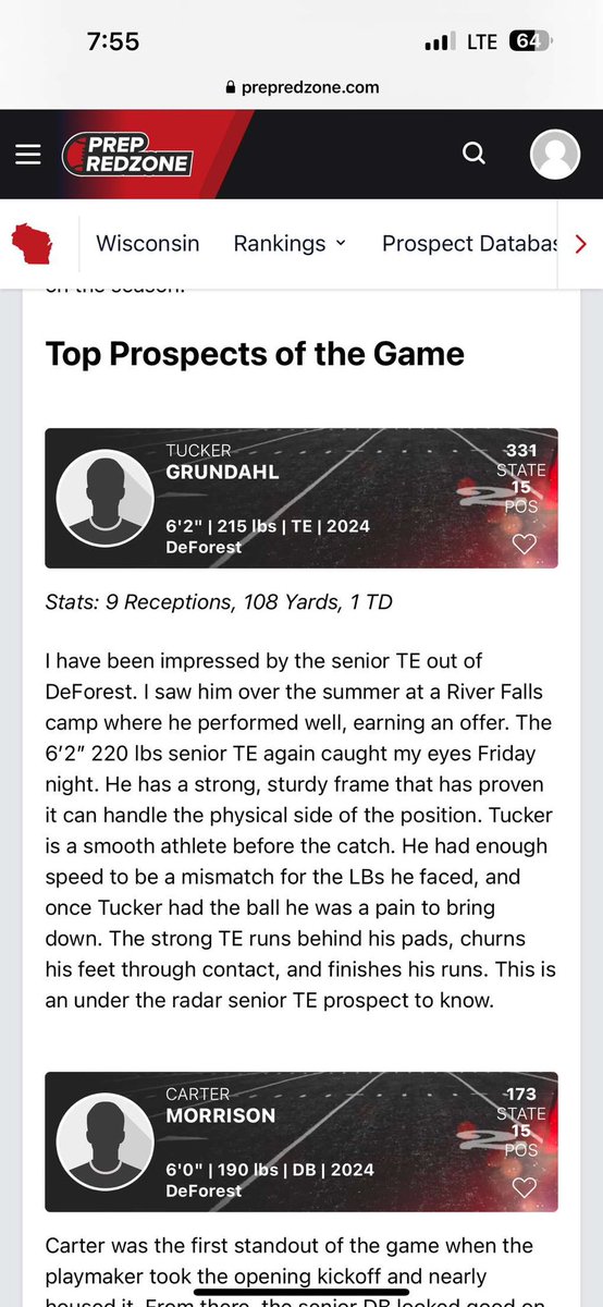 Tucker Grundahl tweet media