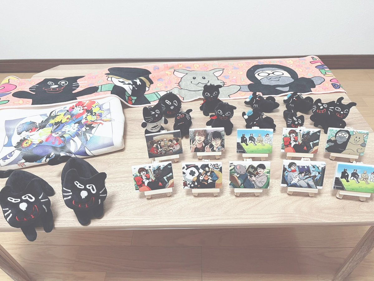 sior____xx's tweet photo. そういや買ったグッズ届いたんやけどなかなか出が良い気がする👏🏻🤍 https://t.co/pM5qI3MNlZ