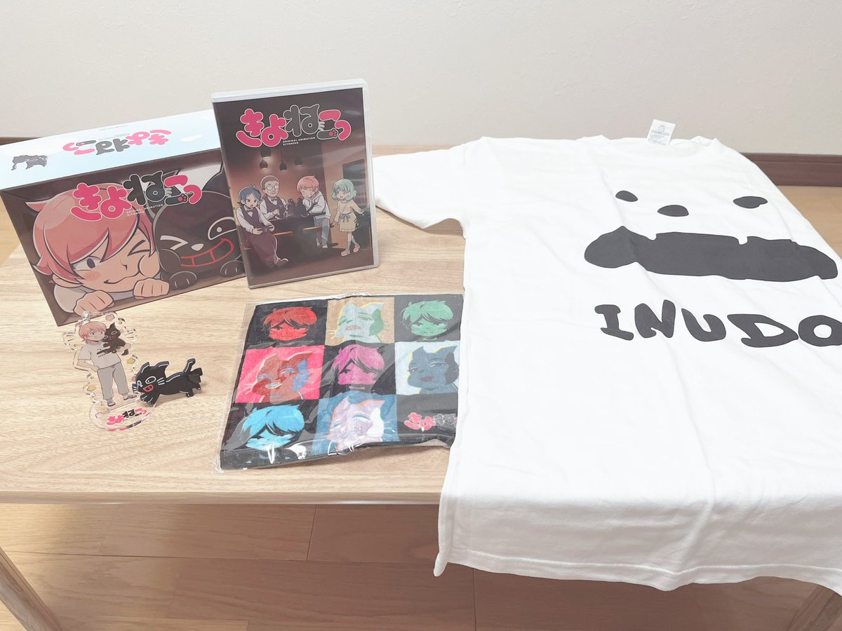 sior____xx's tweet photo. そういや買ったグッズ届いたんやけどなかなか出が良い気がする👏🏻🤍 https://t.co/pM5qI3MNlZ