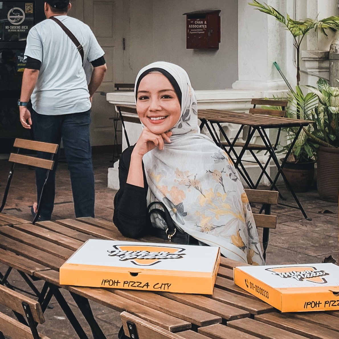 Selamat Pagi Isnin, Penuhi hari dengan senyuman ✨