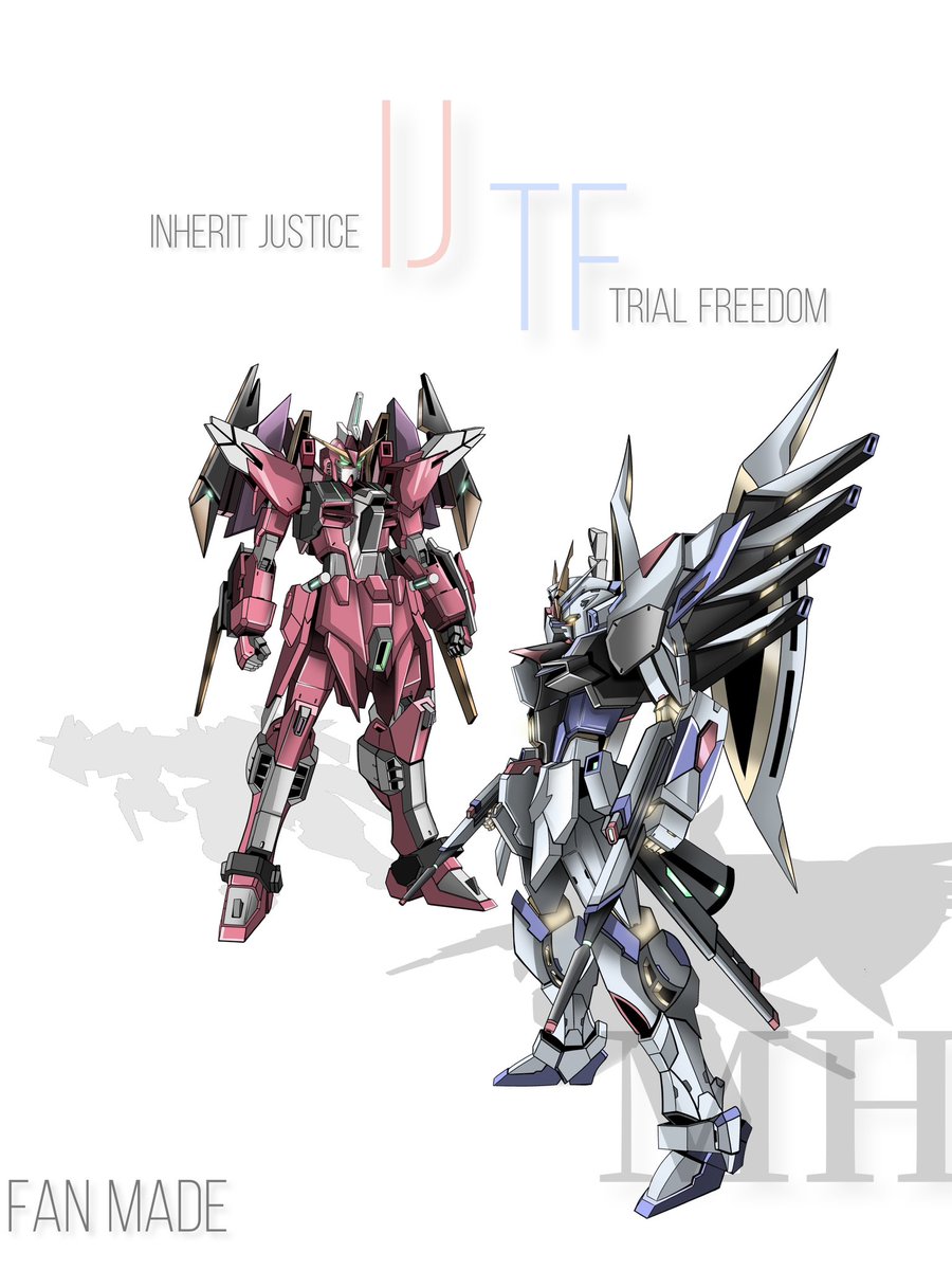 mmh_art's tweet photo. inherit justice 
Trial freedom

#gundam
#gundamseed 
#gundamseeddestiny 
#ガンダム
#ガンダムseed 
#ガンダムseeddestiny 
#ガンダムseedfreedom 
#drawing #draw #art #artwork #painting #medibangpaint #animation #原畫 #同人
@SEED_HDRP 
#SEEDFREEDOM 
@fukuda320 https://t.co/ZF93hhnRM7