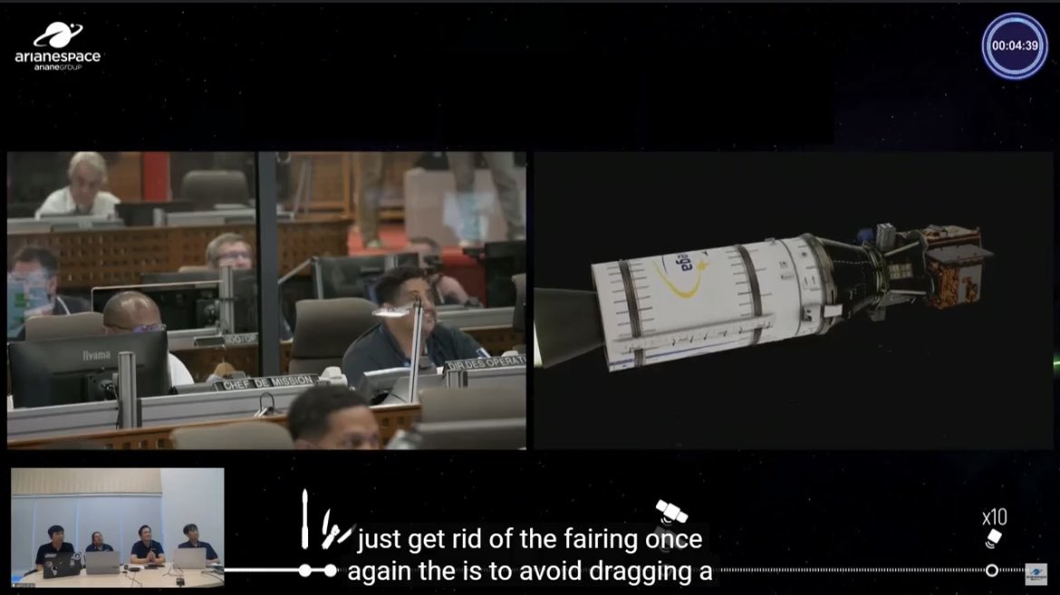 Skyboyz15's tweet image. 🛰️🚀  08.15 น. วันประวัติศาสตร์ประเทศไทย ส่งดาวเทียม THEOS-2 ขึ้นสู่วงโคจร ได้สำเร็จ 🇹🇭👏🏻👏🏻

#ดาวเทียมTHErOS2 #THEOS2 #GISTDA