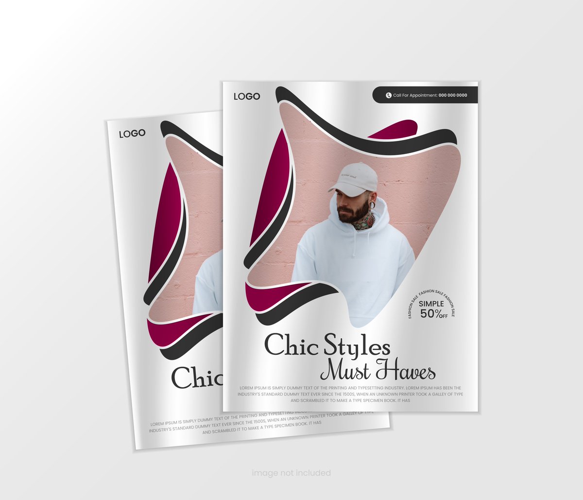 Elevate your brand's visibility and make a lasting impression with an attention-grabbing flyer that instantly engages your audience through compelling visuals and persuasive content.
Email: nasshape37@gmail.com 
#graphicdesign #usa #canada #london #nasshape #shirinnahar