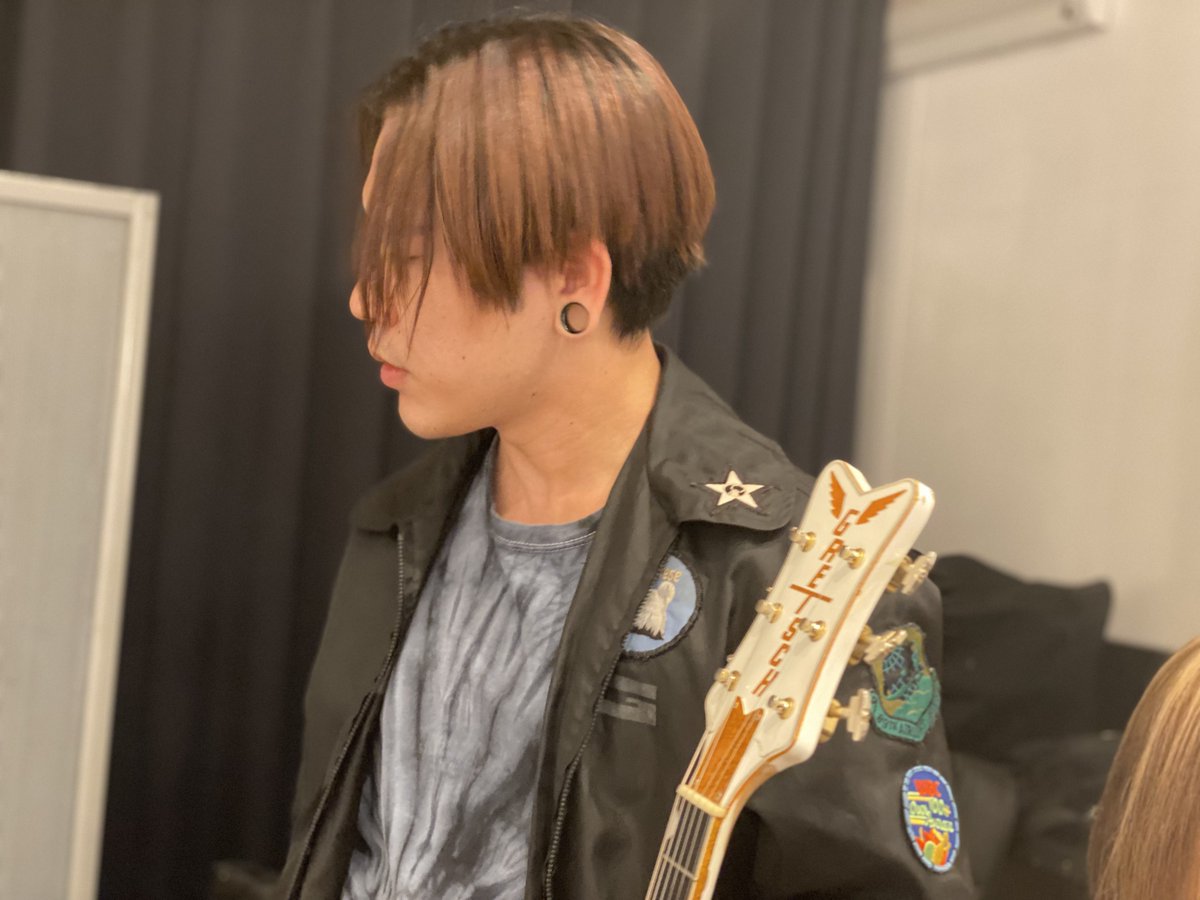 raputol's tweet image. 昨日の本番前の男勢