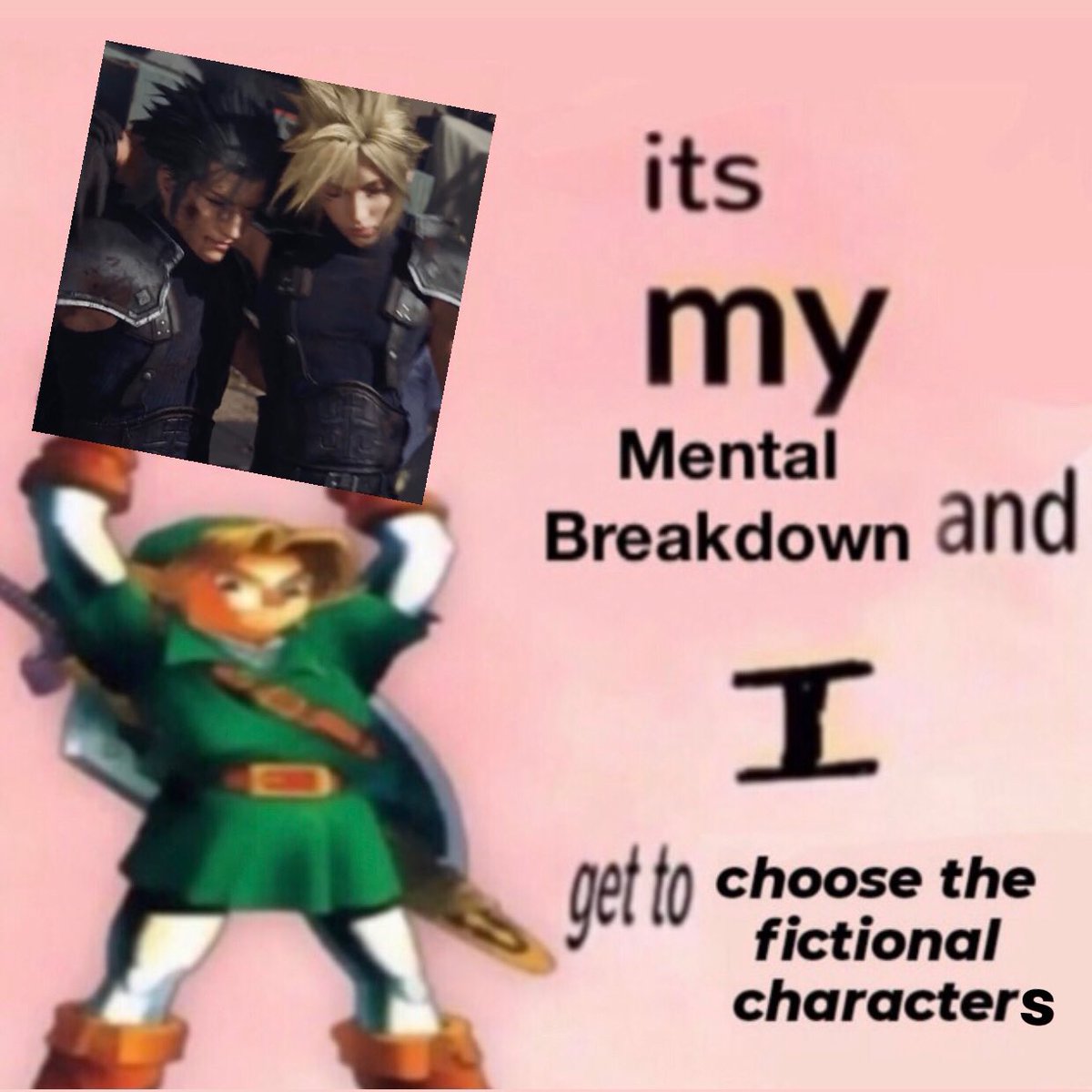 they are so in love. i make the rules.