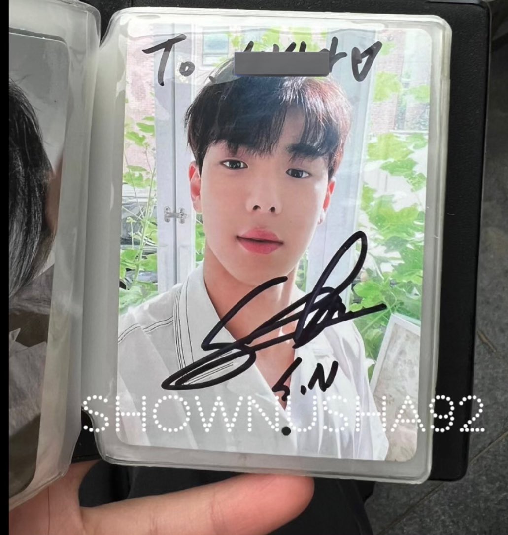 shownuayo 🤍 tweet media