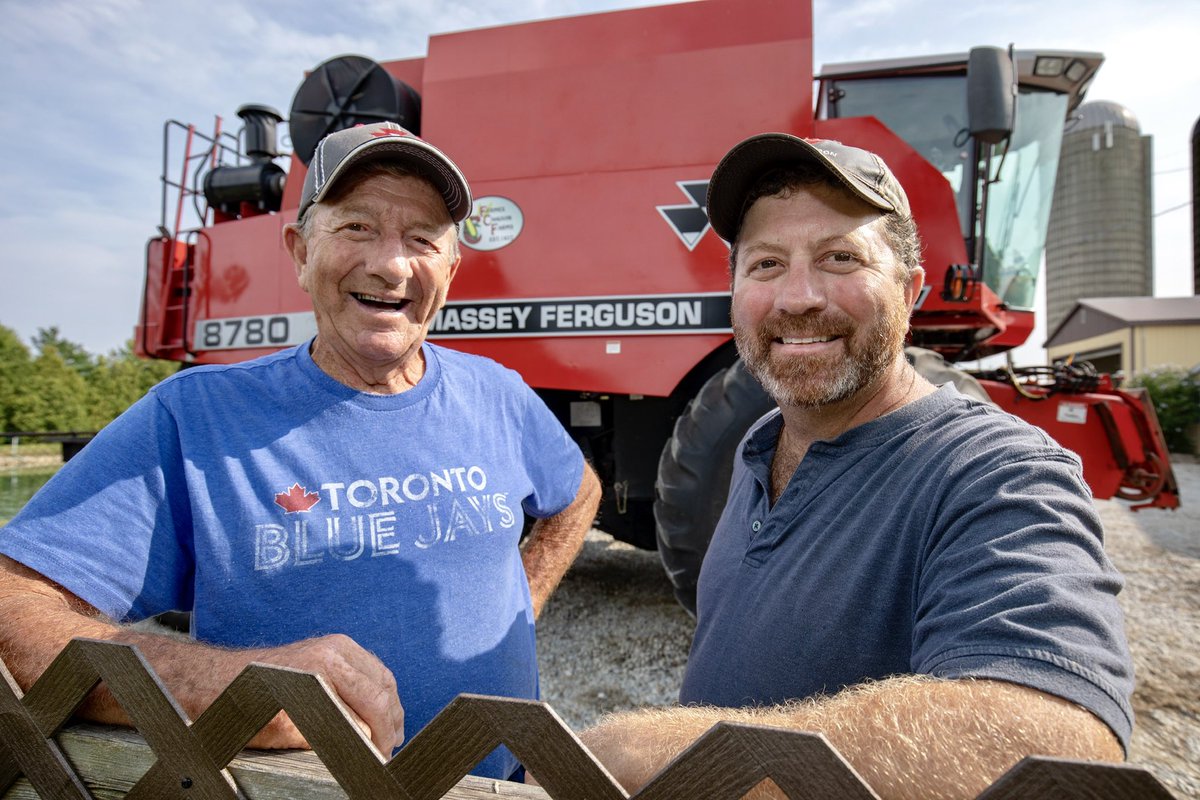 This has been a tragic year for us with many losses and challenges. However, sooo many reasons to also be #thankful on this #ThanksgivingCanada #family #kids #grandkids #FarmLife  #HappyThanksgiving everyone!!!