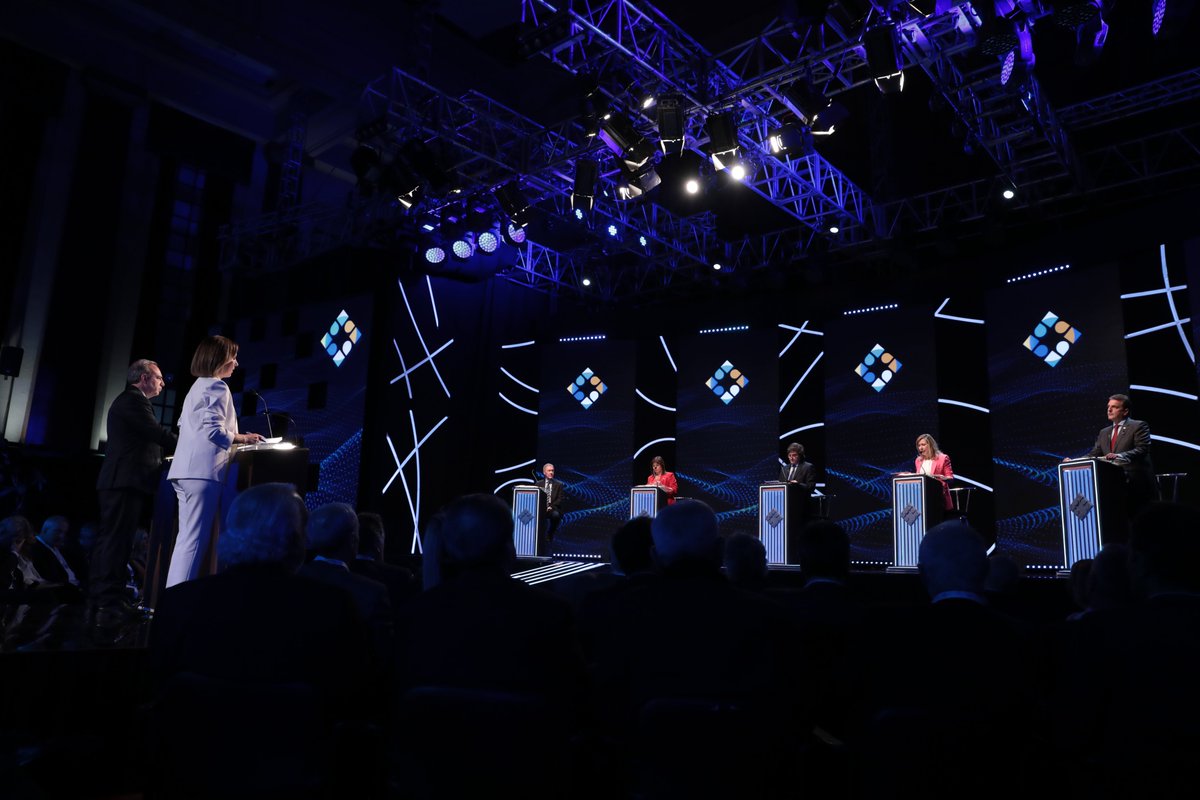 Debate 2023 tweet media