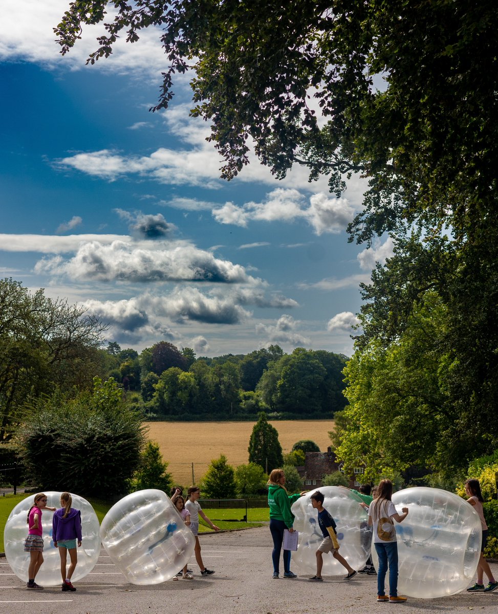 ☀️🤹‍♂️ Zorbing, frisbee, and endless fun! 😄 Our young students at Twyford School had a blast with their Ultimate Activities program. Check out their thrilling summer adventures! 🌟🏞️🥏

#summerschool #summercamps #summerschooling #zorbing #fungames