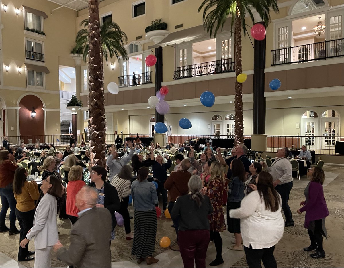 The science of wonder...and keepy uppy! #WhenYouWonder alongside amazing #scienceteachers... | <a href="/TeachPASci/">Pennsylvania Science Teachers Association (PSTA)</a> <a href="/NSTA/">National Science Teaching Association</a>