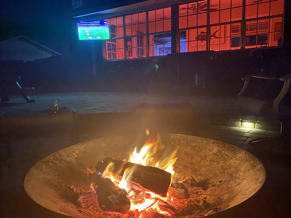 will_inman4's tweet photo. First fire of the 2023-2024 season. I love Fall in Florida. https://t.co/kn7IGHzsUp