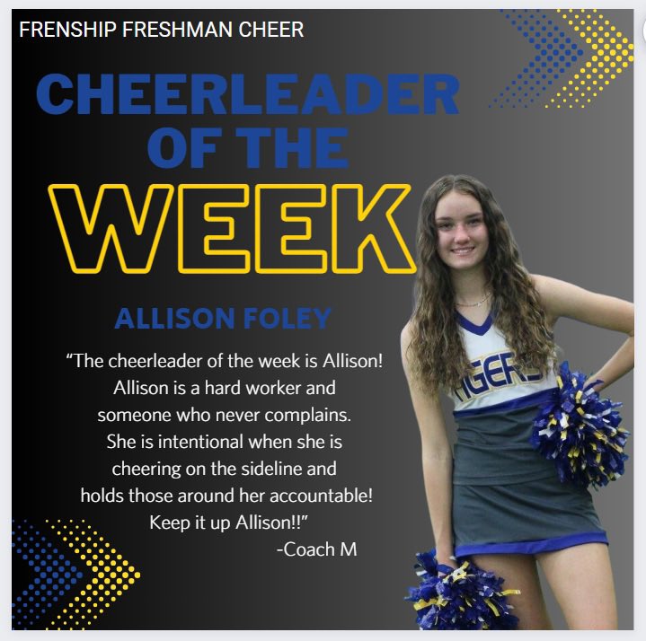 Frenship Spirit tweet media