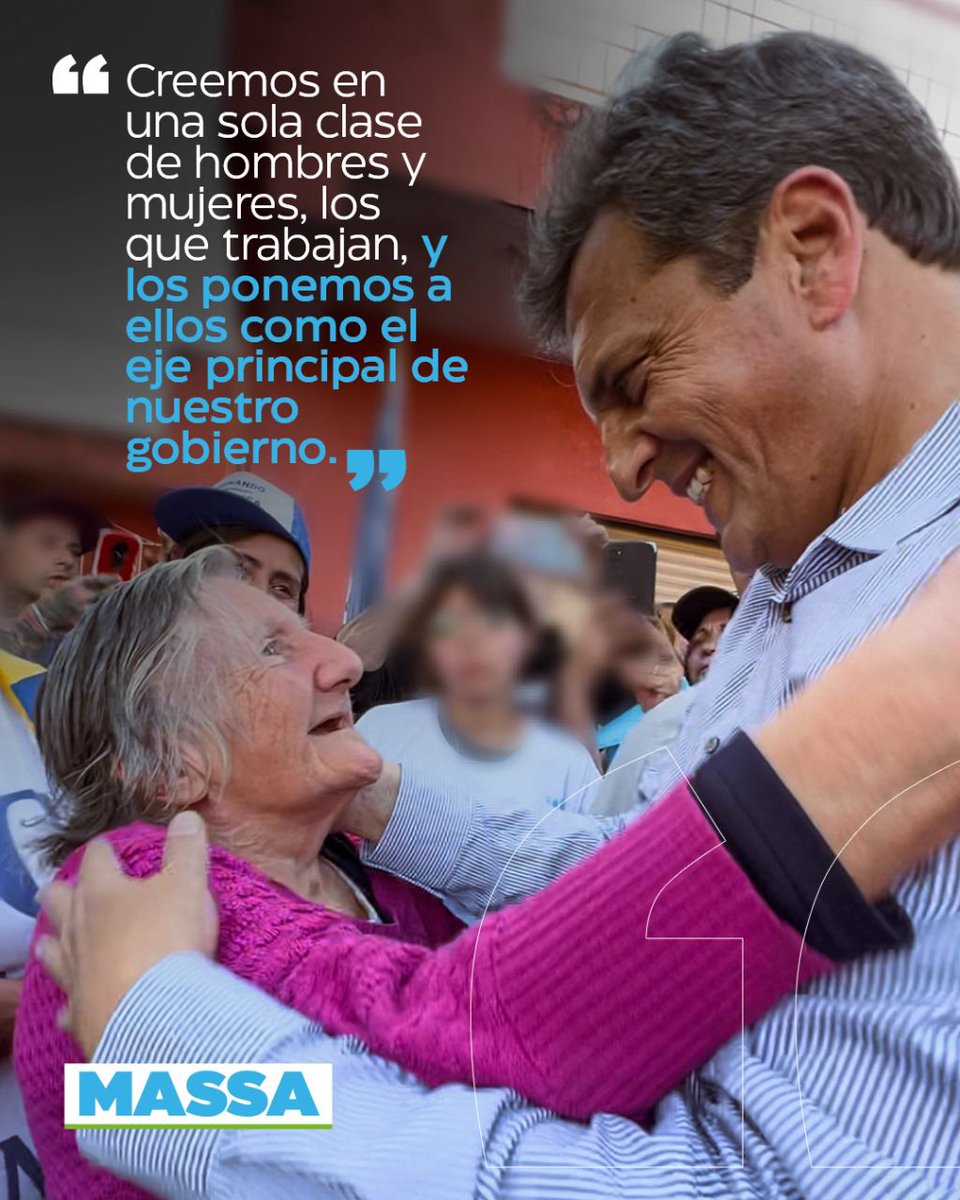 #MassaPresidente