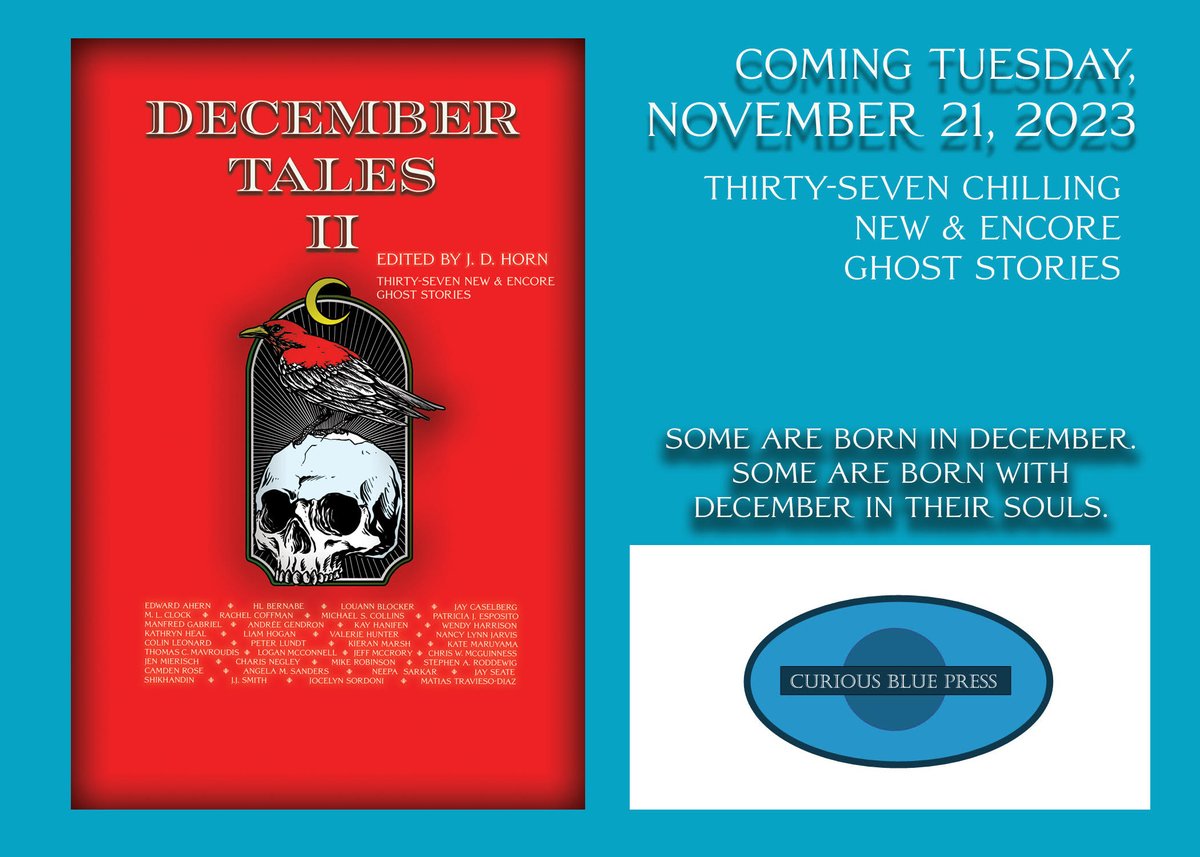 authorhlbernabe's tweet photo. My story "Black Velvet Ghost" is in this anthology &amp; is now available for preorder! Wootwoot!

The story is based on my own experiences driving trucks, which I think is why the scenes feel so real.

Order your copy today! (It's free if you have KU.)

https://t.co/n5KKACCjMV… https://t.co/ufYRTap3cg