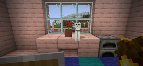 AntheVT's tweet photo. Se supone que iba a ser un stream de chill para relajarnos y terminó siendo tremendo lore y psicosis en vivo... Cosas que pasan, pero bueno aquí quedaron unas fotos bonitas de en medio de todo el caos con Cherry alias Pablo-Pedro y el gatito Vampi :D
#PapuSMP https://t.co/mzoPzP7Ezy
