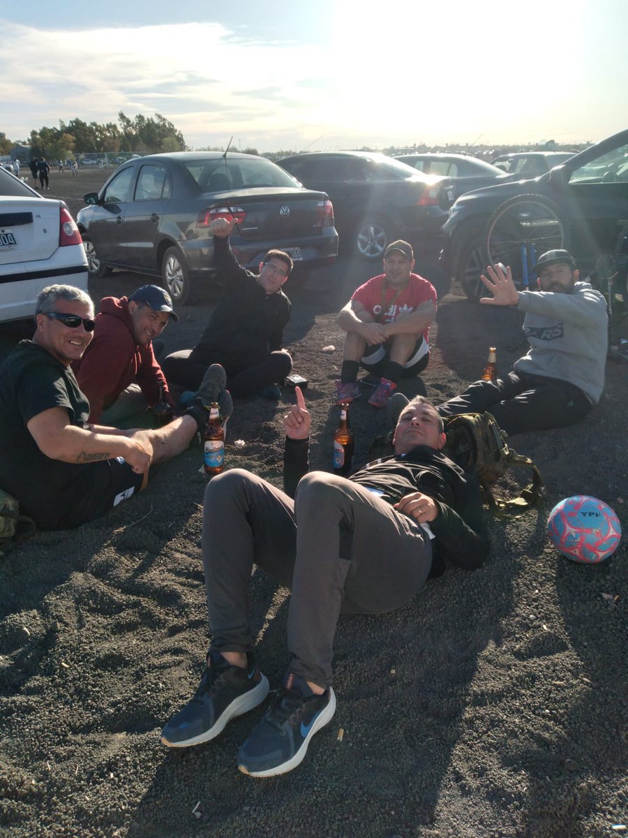 Gran victoria senior