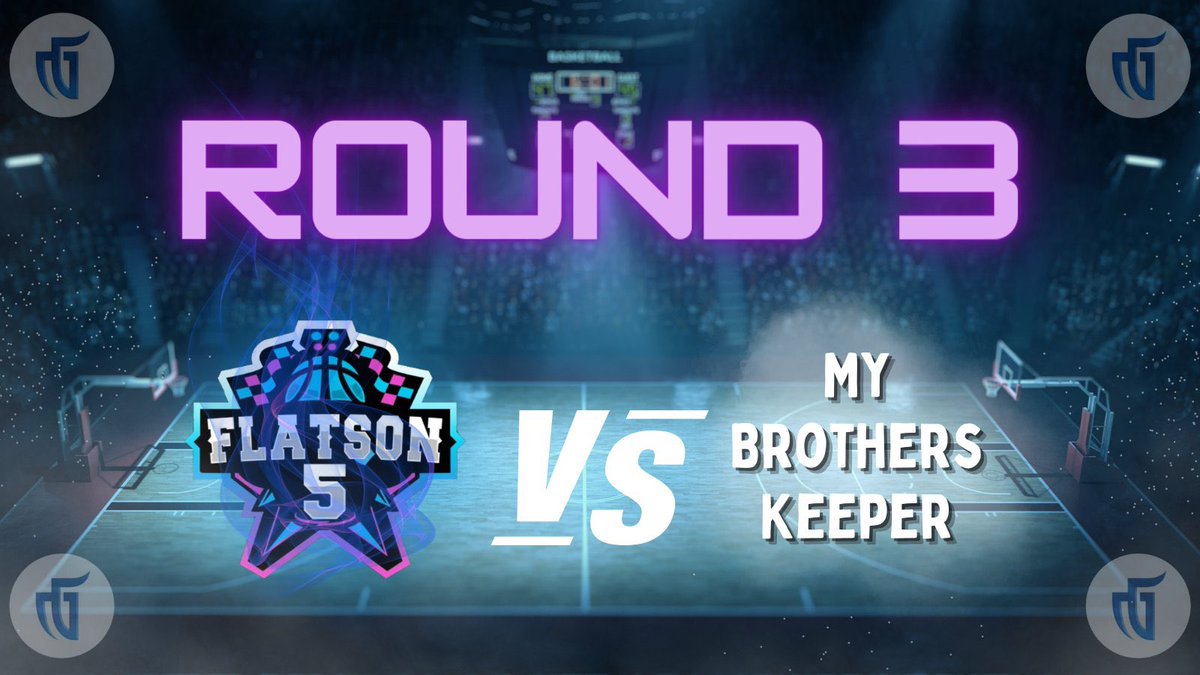 Flatson Five (@flatsonfive) on Twitter photo 🚨Flatson Five VS. My Brothers Keeper in Round 3 of the <a href="/MavsGG/">Mavs Gaming</a> Draft Eligibilty Tournament @ 11PM Eastern!🚨
PG <a href="/luhfeen/">FEEN</a>
SG @Hesikane
SF <a href="/llHxncholl/">ٌ</a>
PF <a href="/Anklez_/">🇩🇴</a>
C <a href="/llbootll/">.</a>
twitch.tv/lihxnchoil
<a href="/youfamousenough/">2KL</a> @inetworksports @psntornado
<a href="/MavsGG/">Mavs Gaming</a> <a href="/BobbyJonesJr23/">Bobby Jones Jr</a> 🚨Flatson Five VS. My Brothers Keeper in Round 3 of the <a href="/MavsGG/">Mavs Gaming</a> Draft Eligibilty Tournament @ 11PM Eastern!🚨
PG <a href="/luhfeen/">FEEN</a>
SG @Hesikane
SF <a href="/llHxncholl/">ٌ</a>
PF <a href="/Anklez_/">🇩🇴</a>
C <a href="/llbootll/">.</a>
twitch.tv/lihxnchoil
<a href="/youfamousenough/">2KL</a> @inetworksports @psntornado
<a href="/MavsGG/">Mavs Gaming</a> <a href="/BobbyJonesJr23/">Bobby Jones Jr</a>