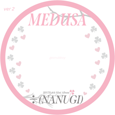 geonubboy's tweet image. are we ready to go MEDUSAAAAAA later? 🐍

here's some twibbon borders i made for JUST B's comeback~ 
🩷 version 1: twibbon.com/support/nanugi…
🍀 version 2: twibbon.com/support/nanugi…

#JUSTB #저스트비 #NANUGI
@JUSTB_Official @JUSTB_twt