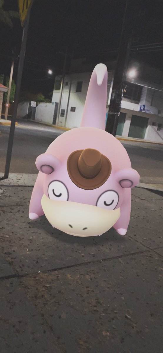 JimmyStrange_'s tweet photo. Volví al juego. Y me encontré con dos shinys ✨✨ https://t.co/TqdohMWx1P