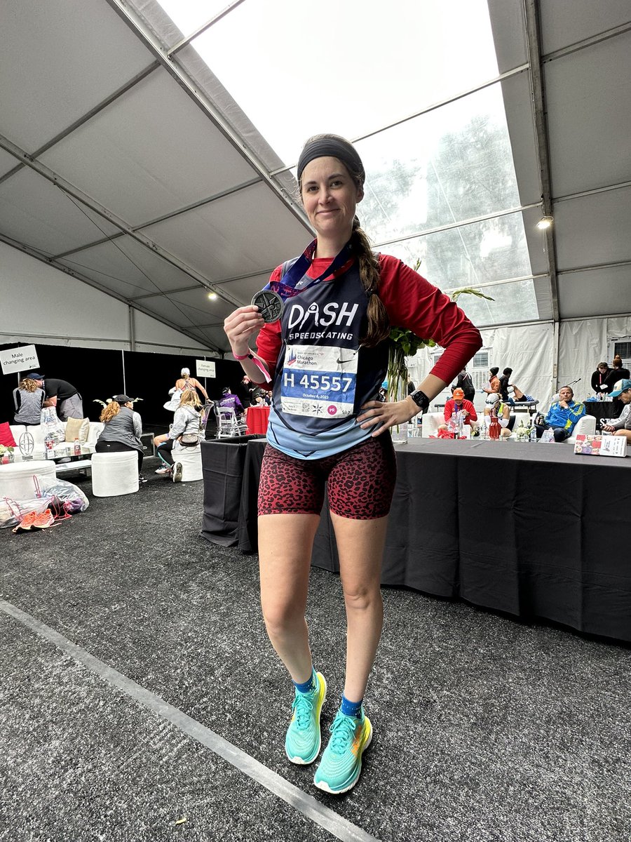 For now, I’m just so thankful for everyone who made this happen, especially Liam and Bank of America. Also, tons of appreciation for our amazing DASH Team and my family. Finally a tremendous amount of pride and love for my fiancé Molly.